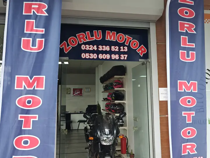 ZORLU MOTOR