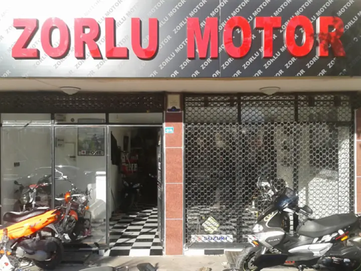 Zorlu Motor