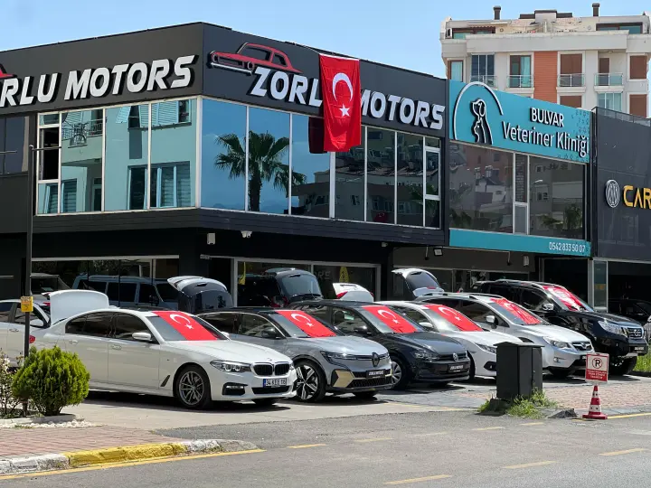 Zorlu Motors Antalya (Gökhan Zorlu)