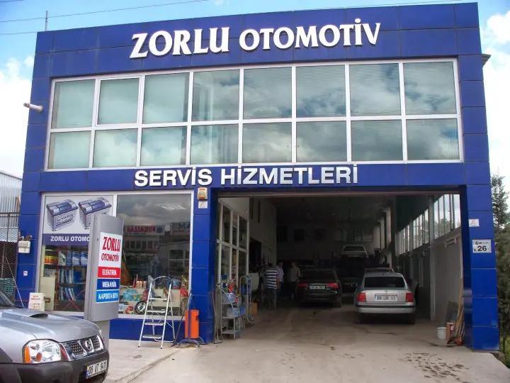 Zorlu Otomotiv