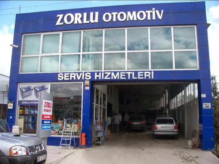Zorlu otomotiv