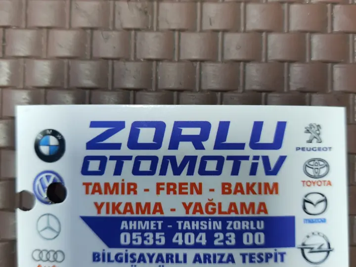 Zorlu Otomotiv