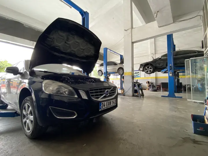 Zorlu Otomotiv Özel Bakım Servisi ve Orijinal Yedek Parça