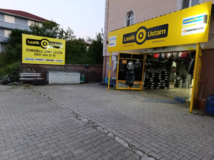 ZOROĞLU JANT&LASTİK