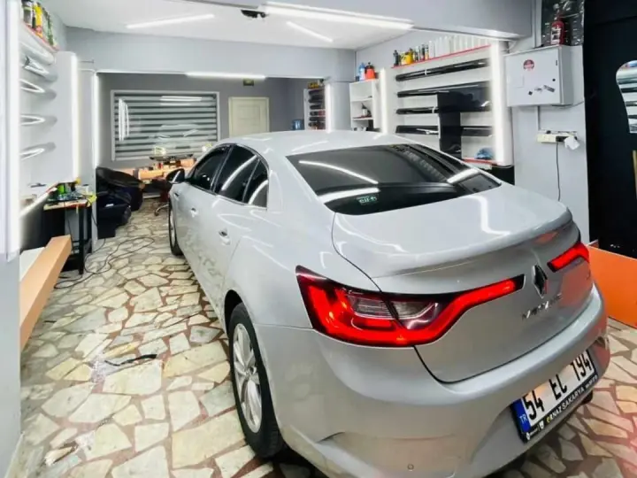 ZORTUL CAM FİLM