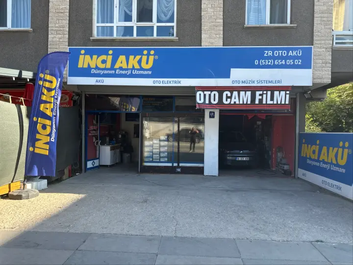 ZR AKÜ ANKARA