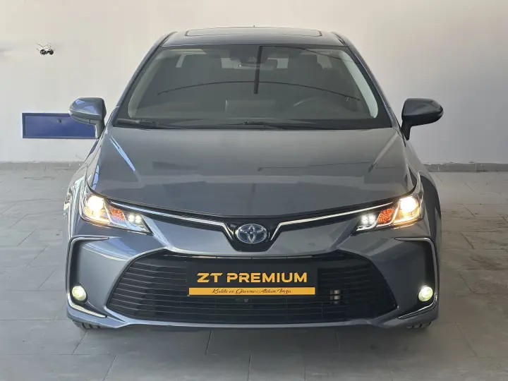ZT PREMIUM MOTORLU ARAÇLAR