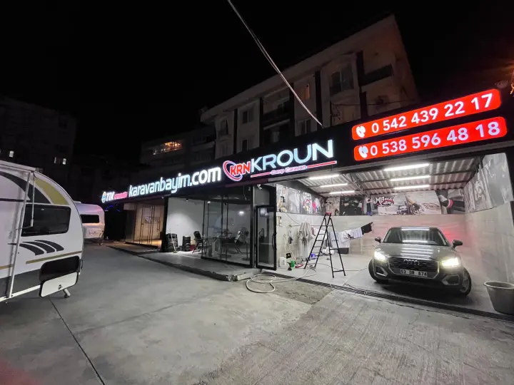 Ztk Karavan İstanbul | Çekme Karavan | Moto Karavan | İstanbul Karavan Bayisi