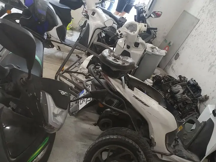 ZTMOTOBİKE MOTOR KİRALAMA VE TAMİR