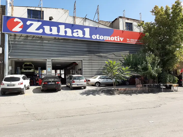 Zuhal Otomotiv hdi / sompo / Neova / Magdeburger hds ve Ehom mini onarım
