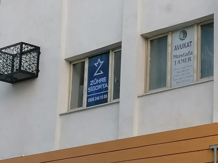 Zühre Sigorta Aracılık Hizmetleri Ltd Şti