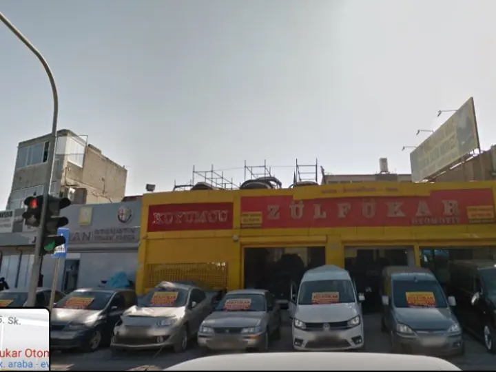 Zülfükar Otomotiv - kazalioto çıkma parça Adana kazalı oto hasarlı araç