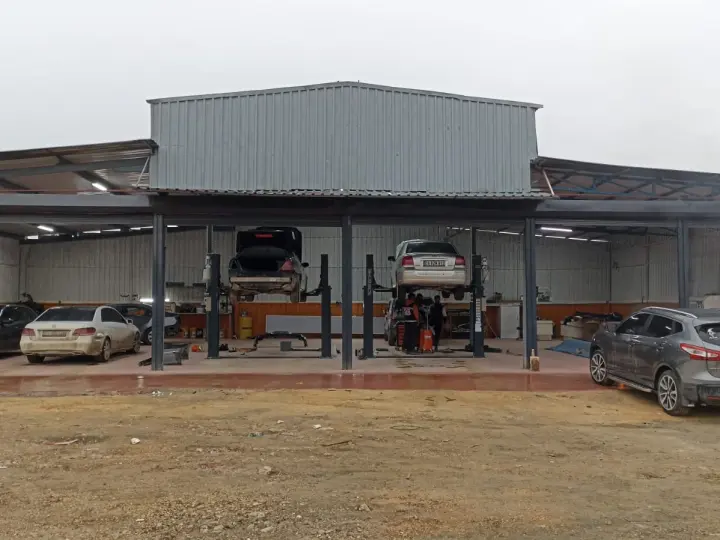 Zülfüm garage