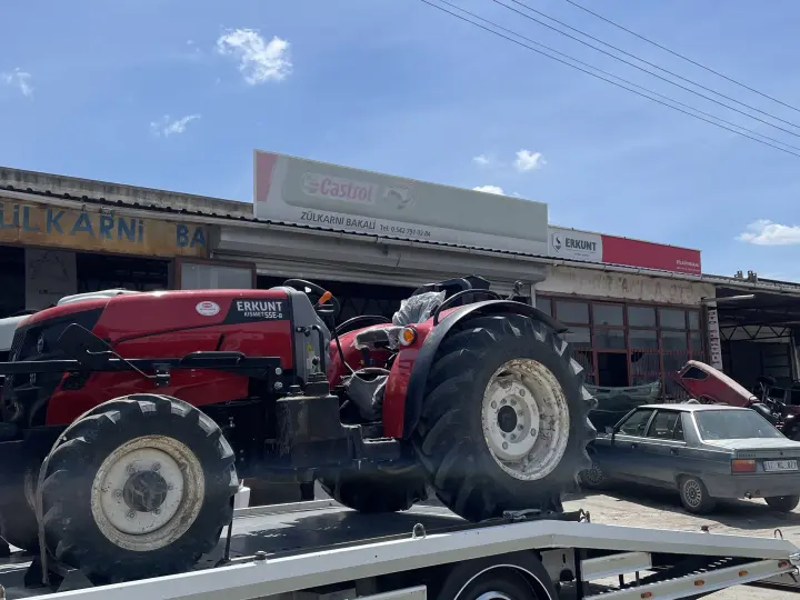 Zülkarni Bakali Oto ve Traktör Tamir