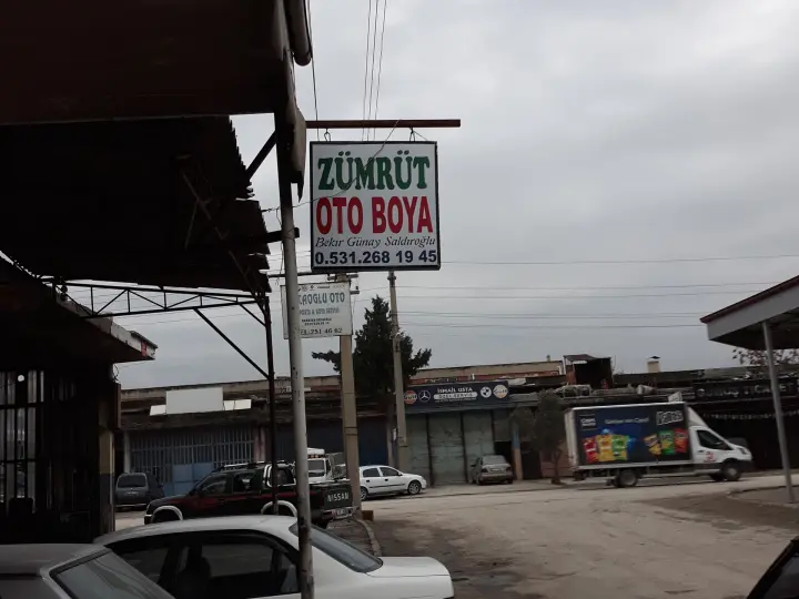 ZÜMRÜT OTO BOYA