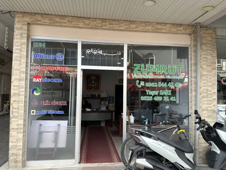 ZÜMRÜT SİGORTA