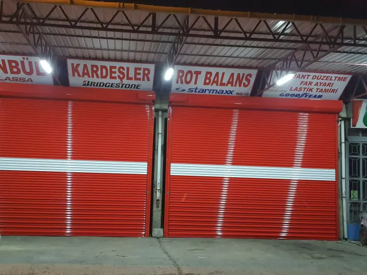 ZÜNBÜL KARDEŞLER ROT BALANS SERVİSİ