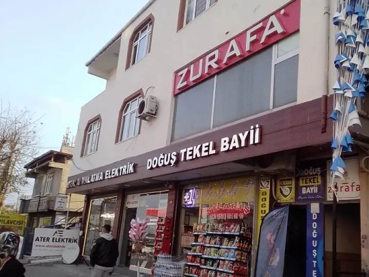 ZURAFA VİNÇ NAKLİYAT