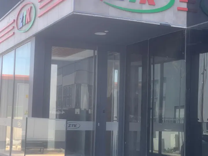 Zy Elektrikli Traktör