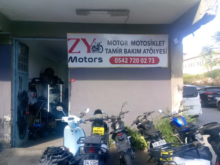 ZY MOTORS
